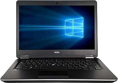 Ordinateur portable professionnel dell latitude 7440 ultrabook | processeur intel core. DIAYTAR COTE D'IVOIRE  - La référence en ligne pour des achats malins ! Explorez notre catalogue varié incluant des produits discount pour la maison, l'électroménager, l'informatique et la mode. Optez pour la qualité à petit prix et ne manquez pas nos promotions exclusives.