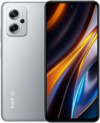 Xiaomi poco x4 gt 5g argent 8 go de ram 256. DIAYTAR COTE D'IVOIRE  - votre guichet unique en ligne pour des produits discount irrésistibles. Parcourez notre large éventail de gadgets innovants, d'équipements ménagers pratiques et de vêtements tendance à prix cassés. Ne manquez pas cette opportunité de faire de bonnes affaires et de réaliser des économies considérables.
