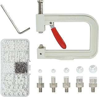 Machine à corder les perles faites la main avec 5 tailles de rondes en abs. Ne cherchez plus ailleurs, DIAYTAR COTE D'IVOIRE  est là pour vous offrir une multitude de produits discount pour toutes vos envies. Explorez notre catalogue diversifié comprenant des articles pour la maison, des appareils électroménagers abordables, des gadgets tendances et bien plus encore, le tout à des prix compétitifs.