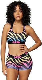 Soutien gorge de sport pour femme rainbow zebra multicolore taille l l. Vous recherchez des produits discount de qualité ? Ne cherchez plus ! DIAYTAR COTE D'IVOIRE  propose une gamme étendue de produits allant de la maison à l'électroménager, de l'informatique à la mode. Faites des économies tout en comblant vos besoins avec notre boutique en ligne.