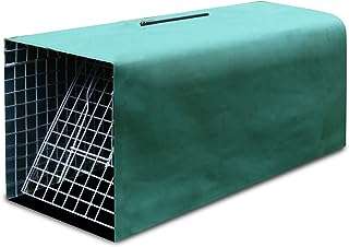 Couverture de piège à cage couvertures animaux chat pour cage animaux. Explorez DIAYTAR COTE D'IVOIRE  et découvrez une multitude de produits incroyables à des prix réduits. De l'électroménager aux gadgets en passant par la mode, notre boutique en ligne généraliste offre une vaste sélection pour tous vos besoins à petit prix. Faites des économies tout en vous faisant plaisir en passant commande dès maintenant!