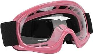 Lunettes uv vtt tout terrain cyclisme ski extérieur coupe vent lunettes anti poussière pour enfants. Découvrez DIAYTAR COTE D'IVOIRE  et préparez-vous à vivre l'expérience d'achat en ligne ultime. Notre boutique propose une gamme complète de produits discount, de la maison aux appareils électroniques, en passant par la mode, offrant ainsi des solutions abordables pour tous vos besoins.