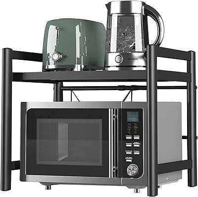 Dayong grille de four à micro ondes étagère horizontale extensible pour grille pain. Vous cherchez des produits discount de qualité ? Ne cherchez plus, DIAYTAR COTE D'IVOIRE  est là pour vous. Notre boutique en ligne généraliste propose une large gamme d'articles allant de la maison à l'informatique en passant par l'électroménager et la mode. Faites des économies sans compromettre la qualité grâce à notre sélection minutieusement choisie de produits à prix réduits. Profitez des avantages du shopping en ligne avec DIAYTAR COTE D'IVOIRE .