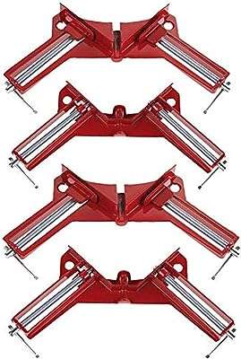 4 pièces ensemble pince à angle droit de 90 degrés métrique porte photo en bois pour outil. Bienvenue chez DIAYTAR COTE D'IVOIRE, la plateforme en ligne par excellence pour vos besoins en produits discount ! Parcourez notre sélection impressionnante, allant de l'électroménager haut de gamme aux accessoires informatiques dernier cri, des vêtements tendance aux gadgets innovants. Ne cherchez plus, nous sommes là pour rendre votre expérience de shopping abordable et inoubliable.