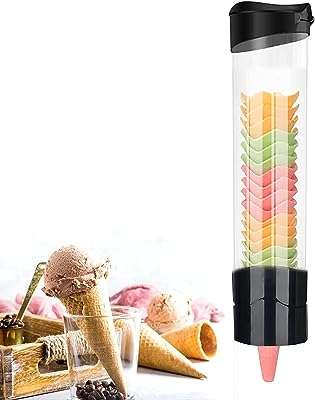 Support distributeur de cornets de crème glacée support de cornet gaufré pour machine. DIAYTAR COTE D'IVOIRE, le site qui rend le shopping abordable pour tous ! Découvrez des offres incroyables sur une variété de produits essentiels, de la maison aux dernières tendances mode, en passant par l'électroménager et l'informatique. Ne manquez pas nos offres limitées et économisez gros sur vos achats en ligne !