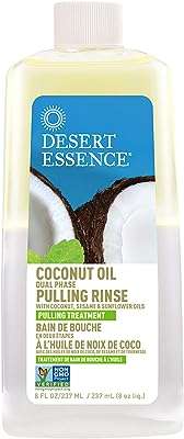 Desert essence nettoyant bi phasé à l'huile de coco 233 ml. DIAYTAR COTE D'IVOIRE  est votre guichet unique pour des produits discount de premier ordre. Parcourez notre catalogue en ligne et découvrez notre sélection soigneusement choisie d'articles pour la maison, l'électroménager, l'informatique et la mode, tous disponibles à des prix abordables. Vous ne trouverez pas de meilleurs deals ailleurs !