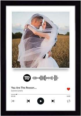 Ritwika spotify song link qr code cadre de musique personnalisé à peindre avec votre photo. Bienvenue sur DIAYTAR COTE D'IVOIRE, votre destination en ligne pour des achats malins sans vous ruiner. Explorez notre gamme variée de produits discount, allant des indispensables de la maison aux dernières tendances en matière d'électroménager, d'informatique, de mode et de gadgets. Faites des économies tout en maintenant un niveau de qualité élevé grâce à notre boutique en ligne conviviale et optimisée pour le SEO.