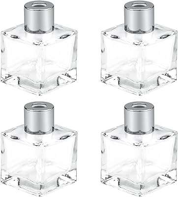 Flacons diffuseurs en verre siosi ensemble diffuseur d'huiles essentielles d'aromathérapie flacon de parfum. Ne cherchez plus, DIAYTAR COTE D'IVOIRE  est là pour vous offrir des produits discount de qualité supérieure. Que vous ayez besoin d'appareils électroménagers performants, de vêtements tendance ou de gadgets innovants, notre boutique en ligne propose des offres exceptionnelles dans tous les domaines, tandis que votre portefeuille reste protégé.