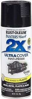 Rust oleum 249122 peinture en aérosol brillante ultra cover 12 onces noir. Get ready to save big on all your shopping needs at DIAYTAR COTE D'IVOIRE . From home essentials to cutting-edge electronics, stylish fashion pieces, and trendy gadgets, our online store is filled with an extensive range of discounted products that cater to your every need while keeping your budget intact.