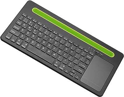 Clavier bluetooth multi appareils au design entièrement arabe fonctionne avec les ordinateurs windows et mac. Chez DIAYTAR COTE D'IVOIRE, nous vous proposons des offres folles sur une gamme complète de produits. Des articles indispensables pour votre maison, aux dernières tendances en matière de mode et de gadgets sensationnels, notre boutique en ligne saura satisfaire tous vos besoins à des prix compétitifs. Faites des affaires exceptionnelles dès maintenant !