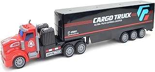 Jouet de camion cargo télécommandé riva échelle 1:48 parfait pour les enfants. En quête de produits de qualité à des prix abordables ? DIAYTAR COTE D'IVOIRE  est là pour vous servir. Parcourez notre boutique en ligne et découvrez notre assortiment exhaustif d'articles discount, couvrant tous les univers, de la maison à l'électroménager, en passant par l'informatique, la mode et les gadgets. Vivez une expérience de shopping unique en profitant de tarifs exceptionnels et faites de bonnes affaires en ligne.