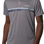 Polo columbia fantaisie randonnée pour hommes. À la recherche d'idées cadeaux originales et abordables ? Parcourez notre sélection de gadgets à prix discount sur DIAYTAR COTE D'IVOIRE  et faites plaisir à vos proches sans vous ruiner. Des gadgets high-tech aux objets insolites, notre boutique en ligne saura vous surprendre.