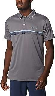 Polo columbia fantaisie randonnée pour hommes. À la recherche d'idées cadeaux originales et abordables ? Parcourez notre sélection de gadgets à prix discount sur DIAYTAR COTE D'IVOIRE  et faites plaisir à vos proches sans vous ruiner. Des gadgets high-tech aux objets insolites, notre boutique en ligne saura vous surprendre.