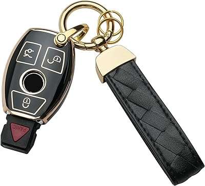 Bqepe pour porte clés mercedes benz adapté benz c e s m. À la recherche de bonnes affaires en ligne ? Ne cherchez plus ! DIAYTAR COTE D'IVOIRE  vous offre un vaste choix de produits discount, de la maison à l'électroménager, en passant par l'informatique et la mode. Faites-vous plaisir à des prix incroyables et découvrez notre sélection dès maintenant.