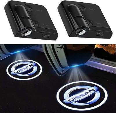 Lumières de projecteur de logo de porte de voiture 2 pièces lumières led sans. Ne payez pas plus cher ! DIAYTAR COTE D'IVOIRE  vous offre des produits discount de qualité supérieure à des prix abordables. Découvrez notre large sélection d'articles pour la maison, l'électroménager, l'informatique, la mode et les gadgets les plus recherchés. Visitez notre site dès maintenant et bénéficiez de nos offres exclusives pour économiser sur tous vos achats.