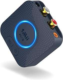 Adaptateur audio 1mi et récepteur bluetooth b06hd adaptateur stéréo aptx hd pour système de streaming. DIAYTAR COTE D'IVOIRE, le choix parfait pour tous les chasseurs de bonnes affaires. Plongez dans notre boutique en ligne et explorez notre large sélection d'articles discount, comprenant tout, des articles pour la maison à l'électroménager, en passant par l'informatique, la mode et les gadgets. Faites des économies substantielles sans sacrifier la qualité et donnez une nouvelle dimension à votre expérience de shopping en ligne.