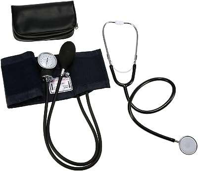 Kit anéroïde eucal tensiomètre non irroïde stéthoscope du haut du bras avec sac. DIAYTAR COTE D'IVOIRE  - la source ultime de produits discount pour toutes vos envies. Parcourez notre gamme variée, allant de l'informatique à la mode et choisissez parmi une multitude de produits de qualité à des prix qui font sourire votre portefeuille.
