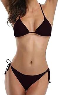 Ensemble de bikini sexy à col licou pour femmes ensemble chaud. DIAYTAR COTE D'IVOIRE  - Votre destination en ligne pour des achats malins. Avec notre sélection de produits discount, allant de la maison à l'électronique, de la mode à l'informatique, vous pouvez économiser tout en comblant vos besoins. Ne manquez pas nos offres spéciales et réalisez des économies considérables dès aujourd'hui!