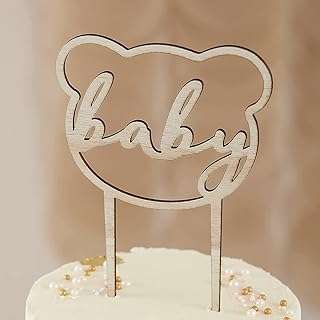 Moule à gâteau ours en bois ginger ray 16 cm. Trouvez des bonnes affaires tous les jours sur DIAYTAR COTE D'IVOIRE, votre boutique en ligne incontournable. Avec notre large gamme de produits discount allant de la maison à l'électroménager, de l'informatique à la mode et aux gadgets, vous êtes assuré de trouver ce que vous cherchez à prix abordable. Ne manquez pas nos offres spéciales et achetez en toute confiance dès aujourd'hui!