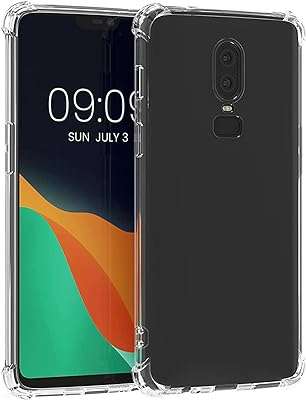 Compatible avec la coque oneplus 6 de protection transparente avec coins renforcés téléphone en tpu. Découvrez DIAYTAR COTE D'IVOIRE, votre destination en ligne pour des produits discount de qualité supérieure. Achetez des articles de maison, des appareils électroménagers, des équipements informatiques, des vêtements tendance et des gadgets innovants, le tout à des prix abordables qui ne vous feront pas perdre le sommeil.