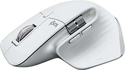 Souris sans fil hautes performances logitech mxmaster 3s avec défilement ultra rapide. Restez à la pointe de la technologie sans vous ruiner grâce à DIAYTAR COTE D'IVOIRE . Parcourez notre sélection d'articles informatiques à prix cassés, des ordinateurs portables aux périphériques les plus performants. Ne faites aucun compromis sur la puissance et économisez avec DIAYTAR COTE D'IVOIRE .
