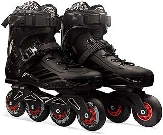 Chaussures de patinage professionnelles pour adultes patins de vitesse à une rangée. Affichez votre style tout en économisant grâce à DIAYTAR COTE D'IVOIRE . Notre boutique en ligne propose une vaste sélection de vêtements, de chaussures et d'accessoires de mode à prix discount. Soyez à la pointe de la tendance sans vous ruiner !