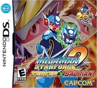 Mega man star force 2 zerker x saurian nintendo ds. DIAYTAR COTE D'IVOIRE  vous offre un large choix de produits discount, allant des appareils électroménagers dernier cri aux vêtements à la mode en passant par les gadgets les plus innovants. Faites vos achats en ligne en toute simplicité et bénéficiez de prix avantageux pour équiper votre maison avec style, sans vous ruiner.
