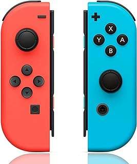 Manette joy con compatible avec nintendo switch   lite oled joystick de remplacement. DIAYTAR COTE D'IVOIRE  vous offre des produits discount exceptionnels, sans compromis sur la qualité. Parcourez notre sélection variée comprenant des appareils électroménagers fiables, des gadgets innovants et des tendances mode à des prix défiant toute concurrence.