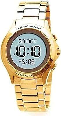 Montre de sport numérique al fajr pour hommes bracelet en acier. Faites de bonnes affaires en ligne avec DIAYTAR COTE D'IVOIRE, votre destination ultime pour des produits discount de qualité. Découvrez notre catalogue diversifié comprenant des articles pour la maison, l'électroménager, l'informatique, la mode et les gadgets. Optez pour des prix réduits sans compromettre sur la qualité grâce à DIAYTAR COTE D'IVOIRE .