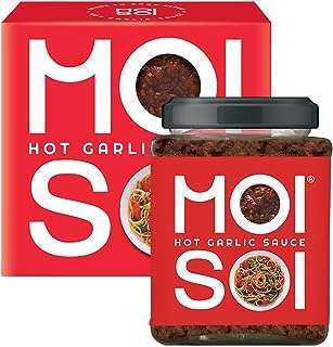Sauce à l'ail piquante moi su 175g | de haute qualité. Découvrez DIAYTAR COTE D'IVOIRE, votre source incontournable de bons plans discount en ligne. Trouvez tout ce dont vous avez besoin, des produits de maison essentiels aux gadgets high-tech, le tout à des prix imbattables. Faites des économies tout en vous offrant de la qualité grâce à notre sélection variée et attrayante.