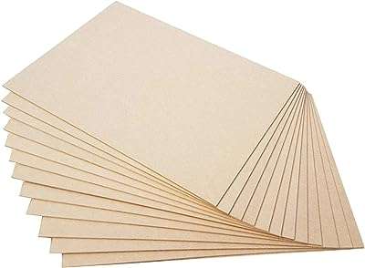 Feuilles de bois mdf de 2 mm d'épaisseur 12" x 24"  . En quête des dernières tendances en matière d'informatique à prix abordable ? DIAYTAR COTE D'IVOIRE  est là pour vous ! Explorez notre sélection d'ordinateurs portables, de tablettes et de périphériques informatiques pour trouver les produits les plus performants à des prix attractifs.