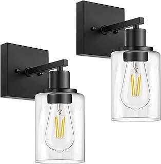 Reder – ensemble de lampes murales à led noir mat vanité pour salle. Vous recherchez des cadeaux à prix abordable pour vos proches ? DIAYTAR COTE D'IVOIRE  a tout pour vous plaire. Explorez notre gamme de gadgets discount, des articles les plus insolites aux innovations technologiques les plus recherchées. Offrez des cadeaux originaux et faites des économies avec DIAYTAR COTE D'IVOIRE .