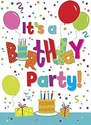 Invitation d'anniversaire jumboree 8 pièces. Faites une affaire incroyable chez DIAYTAR COTE D'IVOIRE, votre destination en ligne pour des achats discount qui ne vident pas votre portefeuille ! Parcourez notre sélection complète de produits, des articles pour la maison aux gadgets dernier cri. Économisez sur les appareils informatiques de haute technologie et vos marques de mode préférées, tout en profitant d'une livraison rapide et d'un service client exceptionnel. Redéfinissez votre façon de magasiner avec nous et réalisez des économies substantielles dès maintenant !