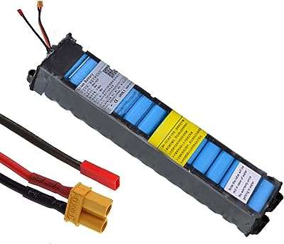 Batterie au lithium pour scooter électrique 36v 6600mah 7800mah universelle avec 66ah. Bienvenue chez DIAYTAR COTE D'IVOIRE, la boutique en ligne discount pour toutes vos envies. Découvrez notre sélection exclusive de produits discount pour la maison, l'électroménager, l'informatique et la mode, et faites des économies tout en conservant la qualité. Ne manquez pas nos offres incroyables sur les derniers gadgets à la pointe de la technologie.