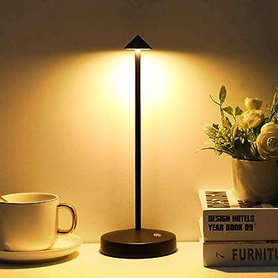 Lampe de table sans fil perkisboby lampe de bureau led à batterie. Avec DIAYTAR COTE D'IVOIRE, obtenez le meilleur rapport qualité-prix sur tous vos achats en ligne. Parcourez notre catalogue diversifié et faites des économies sur des produits essentiels pour la maison, les équipements informatiques et même les dernières tendances en matière de mode.