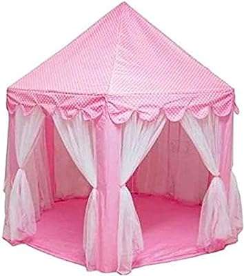 Tente de jeu hexagonale intérieure extérieure princess castle pour enfants rose. Besoin de renouveler votre garde-robe sans vous ruiner ? Faites un tour sur DIAYTAR COTE D'IVOIRE, votre boutique en ligne discount incontournable pour la mode à petits prix ! De la dernière tendance aux vêtements basiques, nous vous proposons un large choix pour tous les styles et toutes les tailles. Ne sacrifiez plus votre budget pour rester à la pointe de la mode !