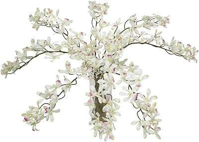 Lot de 8 fleurs d'orchidées artificielles en soie branches phalaenopsis. Préparez-vous à des économies massives avec DIAYTAR COTE D'IVOIRE . Nous offrons une sélection variée de produits discount, allant des articles ménagers aux gadgets en passant par l'électronique et la mode. Achetez intelligemment et profitez de prix avantageux sur tous vos achats chez nous.