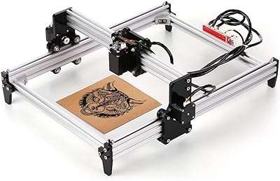 Joleritc machine de gravure laser de bureau diy imprimante cnc avec lunettes pour sculpter. Cherchez-vous des produits de qualité à des prix abordables ? Ne cherchez plus ! DIAYTAR COTE D'IVOIRE  propose une sélection diversifiée de produits discount allant des articles ménagers aux produits high-tech, le tout à des prix défiant toute concurrence. N'attendez plus pour faire votre shopping malin.