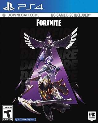 Fortnite : darkfire bundle playstation 4. DIAYTAR COTE D'IVOIRE, la référence des bonnes affaires en ligne ! Explorez notre boutique et découvrez une sélection variée de produits, de la maison à l'informatique en passant par la mode et les gadgets. Profitez de nos prix compétitifs et achetez en toute confiance. Faites de DIAYTAR COTE D'IVOIRE  votre allié shopping, vous ne le regretterez pas.