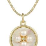 Tomovili collier de perles pour femmes collier naturelles avec pendentif en trèfle. Faites des économies sans compromis sur la qualité avec DIAYTAR COTE D'IVOIRE . Notre boutique en ligne propose une variété de produits discount de la maison à l'électroménager, en passant par l'informatique et les accessoires de mode. Soyez à l'affût des offres spéciales et des remises exceptionnelles pour réaliser de bonnes affaires !