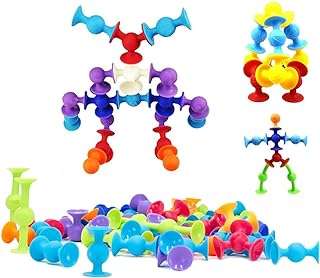 72 pièces de blocs de construction de sucettes en silicone souple jouets de briques. DIAYTAR COTE D'IVOIRE  - votre adresse en ligne pour des achats malins. Profitez de nos prix réduits sur une large gamme de produits, d'une sélection d'articles pour la maison aux dernières tendances de la mode, en passant par les équipements électroniques et les accessoires informatiques. Sans compromis sur la qualité, nous rendons le shopping abordable pour tous.