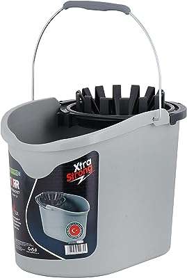 Royalford tor seau à vadrouille rotative de 14 litres seau auto équilibré de qualité supérieure pour un. DIAYTAR COTE D'IVOIRE, votre allié pour des achats malins et économiques. Plongez dans notre boutique en ligne remplie de produits discount, allant de l'électroménager à l'informatique, en passant par la mode et les gadgets, et découvrez une manière révolutionnaire de faire des emplettes en ligne. Bénéficiez de tarifs imbattables sans compromis sur la qualité et assurez-vous de trouver de véritables trésors à des prix défiants toute concurrence.