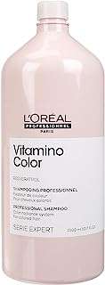 Shampoing professionnel vitamino color 1500 ml. Faites des économies sur tous les fronts avec DIAYTAR COTE D'IVOIRE . Parcourez notre boutique en ligne et trouvez tout ce dont vous avez besoin, des appareils électroménagers dernier cri aux vêtements à la mode, en passant par les gadgets high-tech, le tout à des prix imbattables.