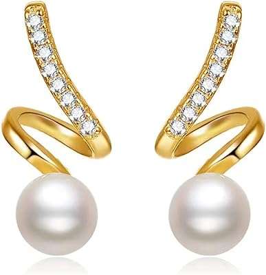 Boucles d'oreilles pendantes hypoallergéniques en argent sterling 925 plaqué or pour femmes et dames. Plongez dans l'univers des bonnes affaires avec DIAYTAR COTE D'IVOIRE  ! Notre boutique en ligne vous propose une sélection de produits discount dans différents domaines, allant des indispensables de la maison aux dernières tendances en matière de mode et de technologie. Naviguez à travers notre catalogue et profitez d'offres à ne pas manquer.
