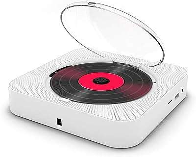 Lecteur cd portable eacam kc 909 haut parleur intégré lecteurs stéréo avec double. DIAYTAR COTE D'IVOIRE  - la source ultime de produits discount pour toutes vos envies. Parcourez notre gamme variée, allant de l'informatique à la mode et choisissez parmi une multitude de produits de qualité à des prix qui font sourire votre portefeuille.