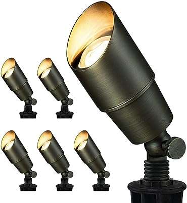 Lumières d'extérieur à led garden queen en laiton massif lumière directionnelle. Optez pour DIAYTAR COTE D'IVOIRE, votre boutique en ligne de confiance pour des achats à petits prix ! Découvrez notre catalogue diversifié comprenant des produits discount de qualité, allant de l'électroménager à la mode en passant par les gadgets. Profitez de nos offres exceptionnelles pour donner une nouvelle dynamique à votre quotidien sans vous ruiner.