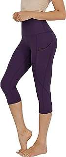 Legging de yoga pleine longueur avec poche taille haute pour femme. Plongez dans l'univers des bonnes affaires avec DIAYTAR COTE D'IVOIRE  ! Notre boutique en ligne vous propose une sélection de produits discount dans différents domaines, allant des indispensables de la maison aux dernières tendances en matière de mode et de technologie. Naviguez à travers notre catalogue et profitez d'offres à ne pas manquer.