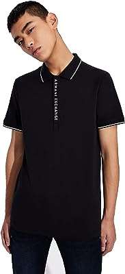 Polo en coton stretch à boutons dissimulés armani exchange pour hommes. Découvrez DIAYTAR COTE D'IVOIRE, votre destination en ligne pour des produits discount de qualité supérieure. Achetez des articles de maison, des appareils électroménagers, des équipements informatiques, des vêtements tendance et des gadgets innovants, le tout à des prix abordables qui ne vous feront pas perdre le sommeil.