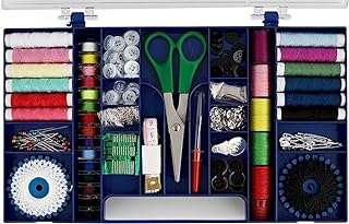 Kit de couture (37 pièces) fournitures avec 22 bobines de fil xl. Dites adieu aux prix exorbitants avec DIAYTAR COTE D'IVOIRE, votre destination en ligne pour des produits discount de qualité. Du dernier cri en matière d'électroménager aux tendances de la mode à prix réduits, notre boutique en ligne propose une large gamme d'articles à des prix imbattables. Ne manquez pas nos offres spéciales qui vous permettront de réaliser d'énormes économies.
