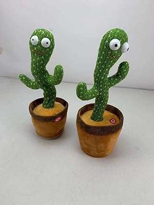Cactus dansant peut chanter danser enregistrer apprendre à parler briller faire rouler le jouet. Simplifiez vos achats en ligne avec DIAYTAR COTE D'IVOIRE . Notre boutique généraliste propose des produits dégriffés dans tous les domaines, de la maison à l'informatique, en passant par la mode. Bénéficiez de prix compétitifs sans faire de compromis sur la qualité.